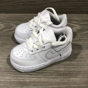 Toddler Nike Air Force 1, Size 5C